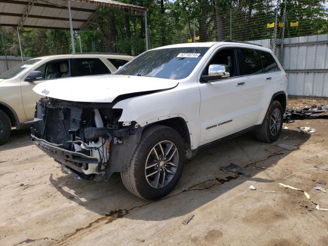 jeep grand cher 2017 1c4rjfbgxhc862086