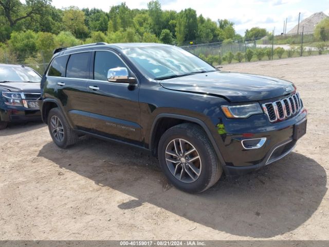 jeep grand cherokee 2017 1c4rjfbgxhc885464