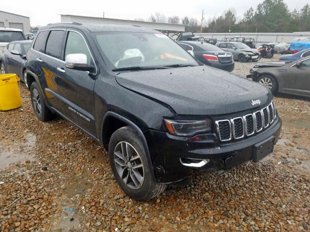 jeep grand cher 2017 1c4rjfbgxhc894147