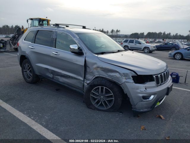 jeep grand cherokee 2017 1c4rjfbgxhc900867