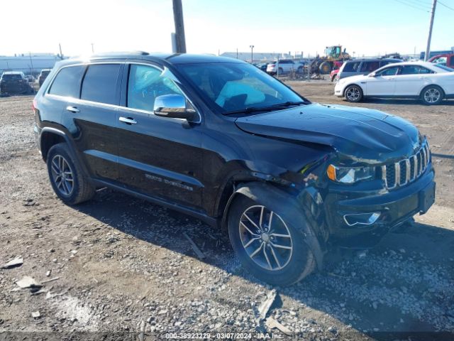 jeep grand cherokee 2017 1c4rjfbgxhc913215