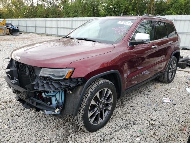 jeep  2018 1c4rjfbgxjc109180