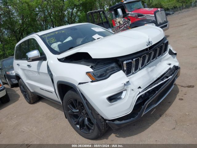 jeep grand cherokee 2018 1c4rjfbgxjc127131