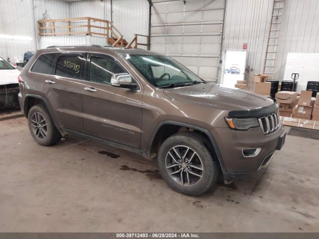 jeep grand cherokee 2018 1c4rjfbgxjc146939