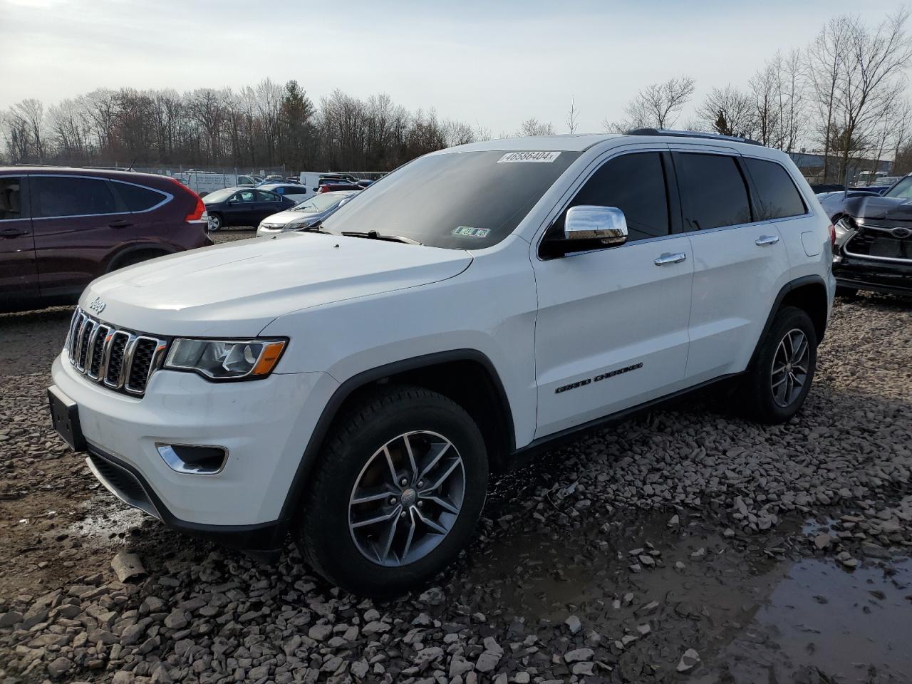 jeep grand cherokee 2018 1c4rjfbgxjc241193