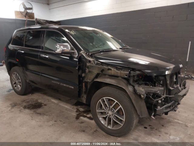 jeep grand cherokee 2018 1c4rjfbgxjc280494