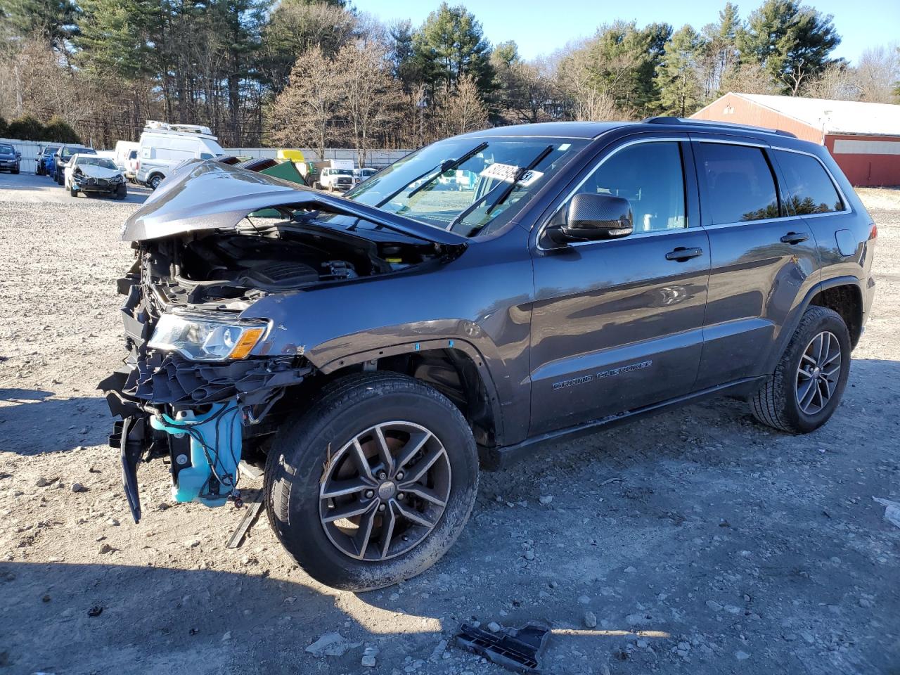 jeep grand cherokee 2018 1c4rjfbgxjc440583