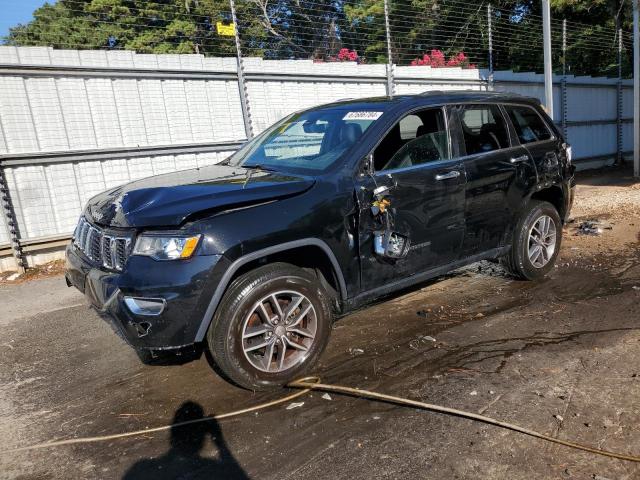 jeep grand cher 2018 1c4rjfbgxjc454077