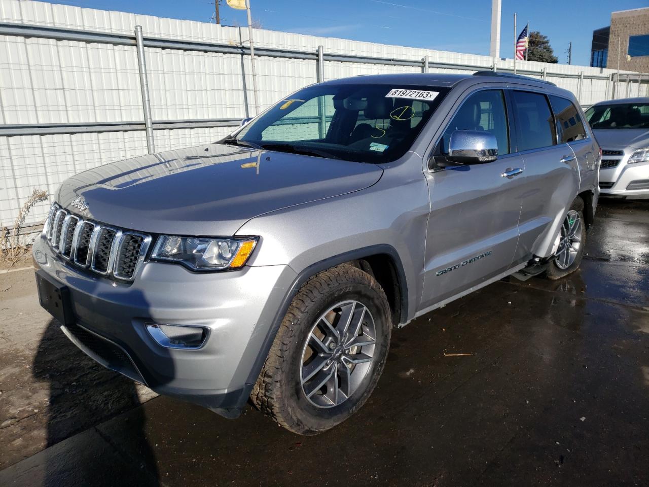 jeep grand cherokee 2018 1c4rjfbgxjc511085