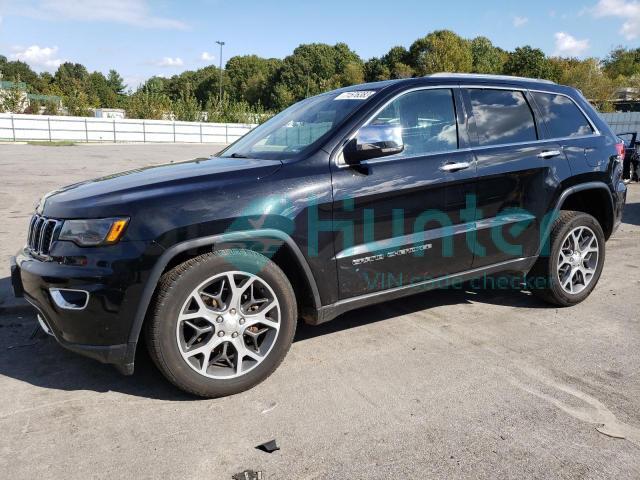 jeep grand cher 2019 1c4rjfbgxkc593854