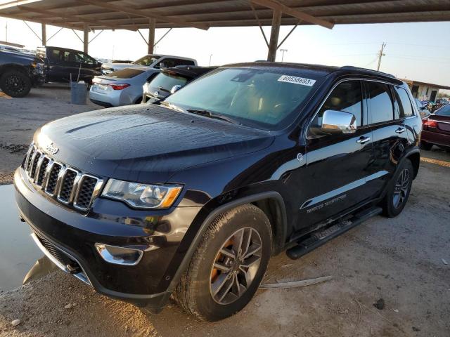 jeep grand cher 2019 1c4rjfbgxkc603153