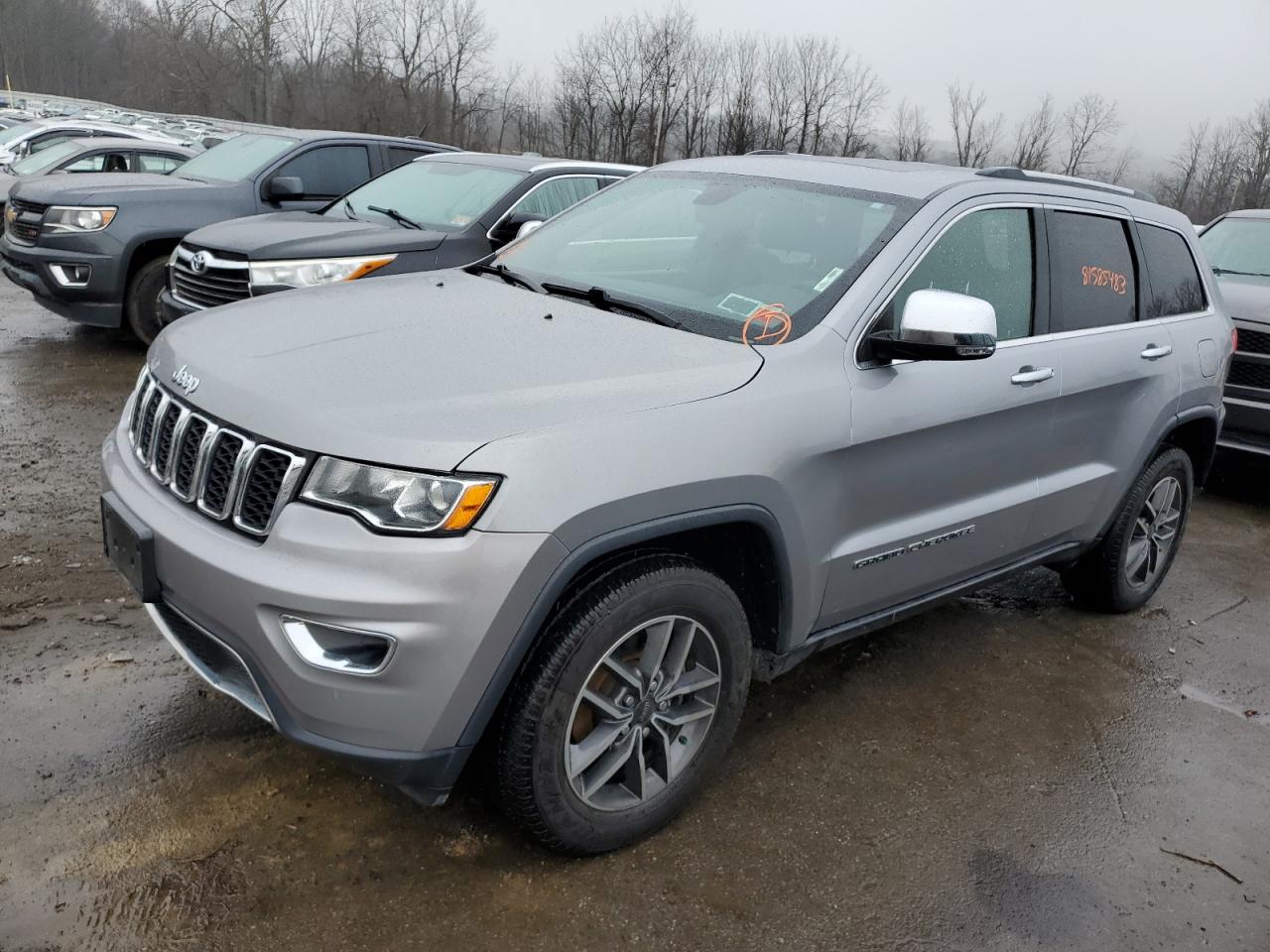 jeep grand cherokee 2019 1c4rjfbgxkc660615