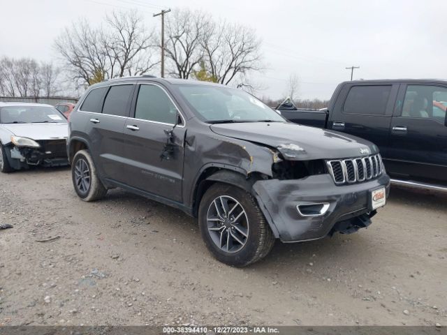 jeep grand cherokee 2019 1c4rjfbgxkc799532