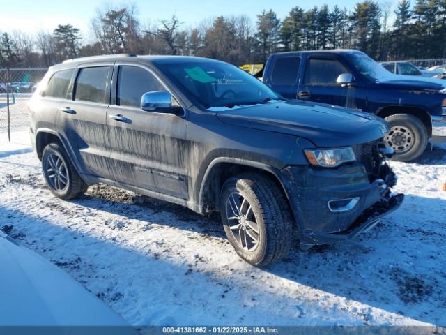 jeep grand cherokee 2019 1c4rjfbgxkc830486