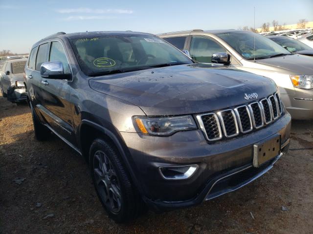 jeep grand cher 2020 1c4rjfbgxlc244243