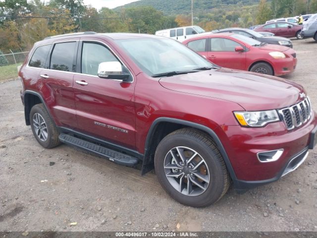 jeep grand cherokee 2021 1c4rjfbgxmc638729