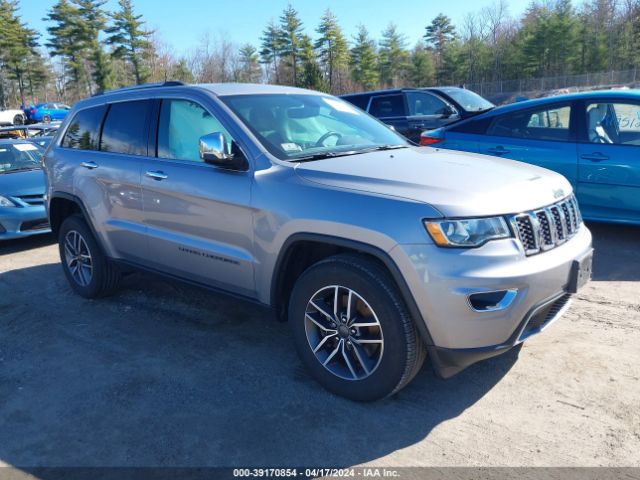 jeep grand cherokee 2021 1c4rjfbgxmc647365