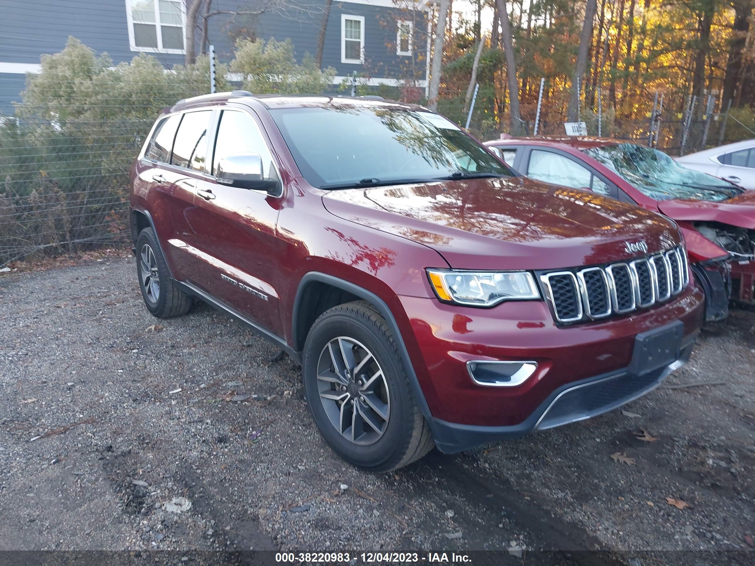 jeep grand cherokee 2021 1c4rjfbgxmc665932