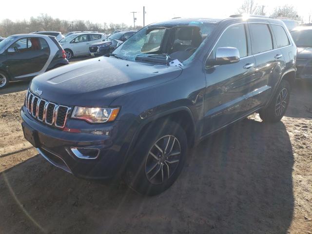 jeep grand cher 2021 1c4rjfbgxmc726888