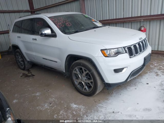 jeep grand cherokee 2021 1c4rjfbgxmc775430