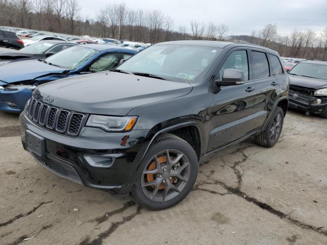 jeep grand cher 2021 1c4rjfbgxmc854581