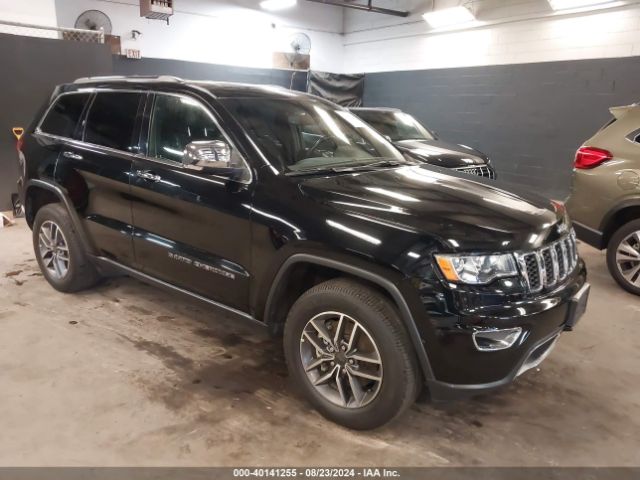 jeep grand cherokee 2021 1c4rjfbgxmc877410