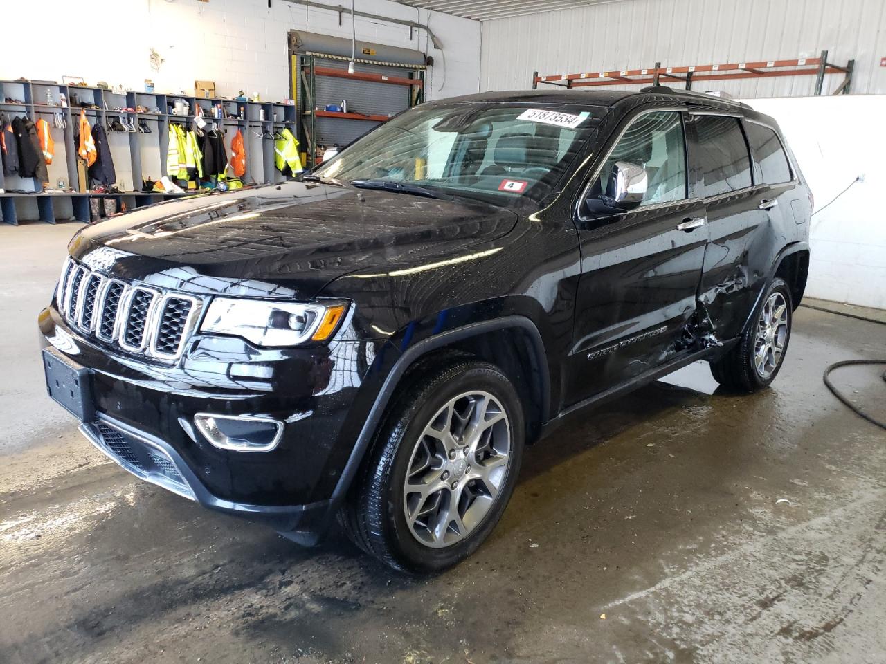 jeep grand cherokee 2022 1c4rjfbgxnc121285