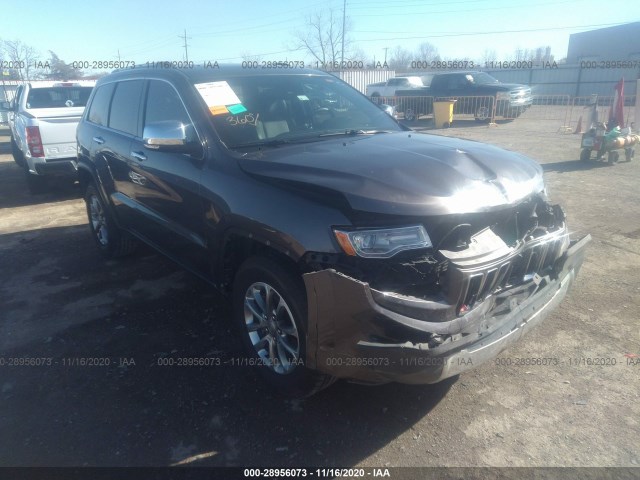 jeep grand cherokee 2014 1c4rjfbm1ec541409