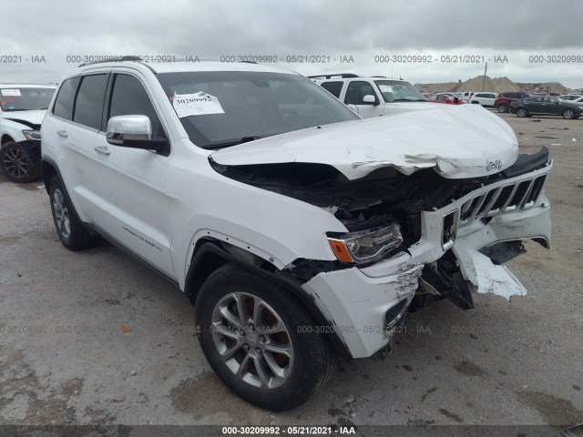 jeep grand cherokee 2014 1c4rjfbm2ec431484