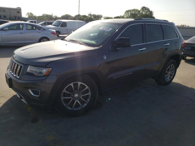 jeep grand cher 2014 1c4rjfbm3ec338814