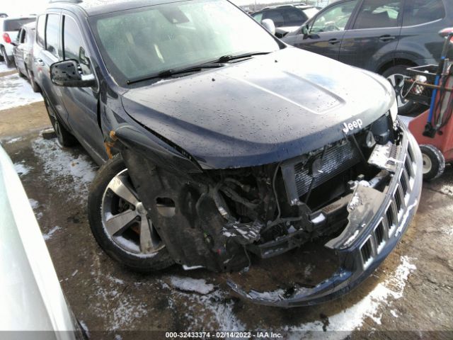 jeep grand cherokee 2014 1c4rjfbm4ec298291