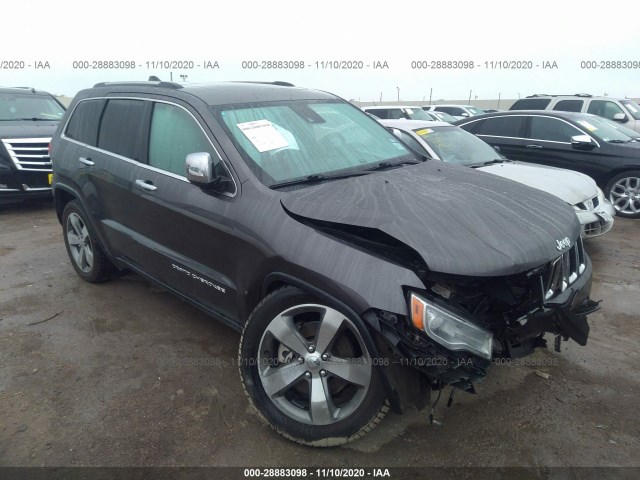 jeep grand cherokee 2014 1c4rjfbm4ec299960