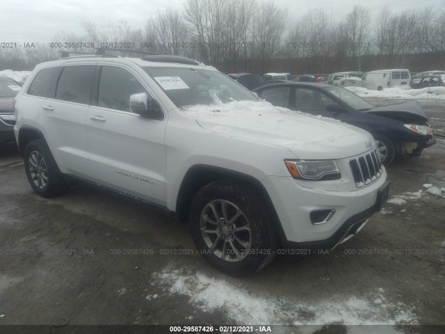 jeep grand cherokee 2014 1c4rjfbm4ec324677