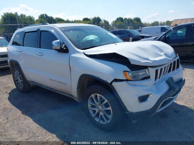 jeep grand cherokee 2015 1c4rjfbm4fc230266