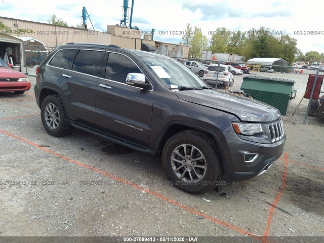 jeep grand cherokee 2014 1c4rjfbm5ec298283