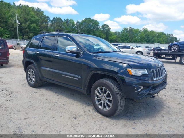 jeep grand cherokee 2014 1c4rjfbm7ec534125