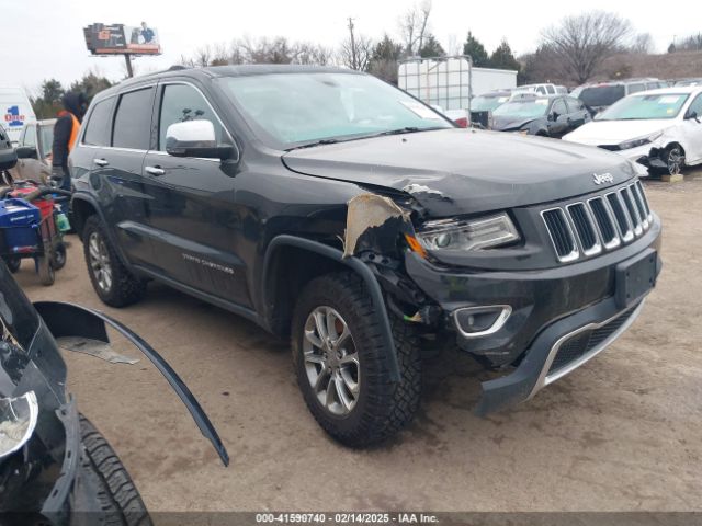 jeep grand cherokee 2015 1c4rjfbm9fc155161