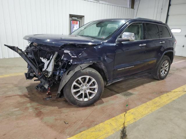 jeep grand cherokee 2014 1c4rjfbmxec534457