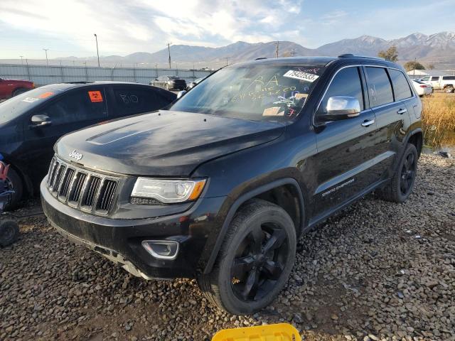 jeep grand cherokee 2014 1c4rjfbmxec585165