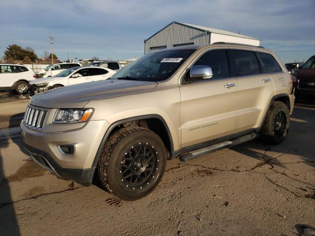 jeep grand cherokee 2014 1c4rjfbt0ec148217