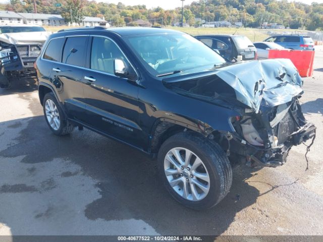 jeep grand cherokee 2017 1c4rjfbt0hc694228