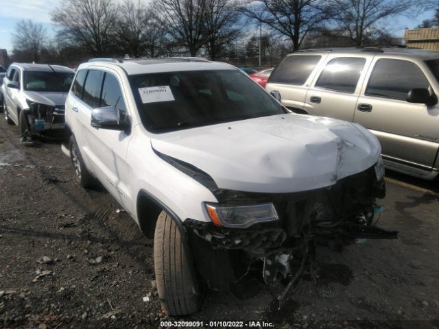 jeep grand cherokee 2016 1c4rjfbt1gc313131