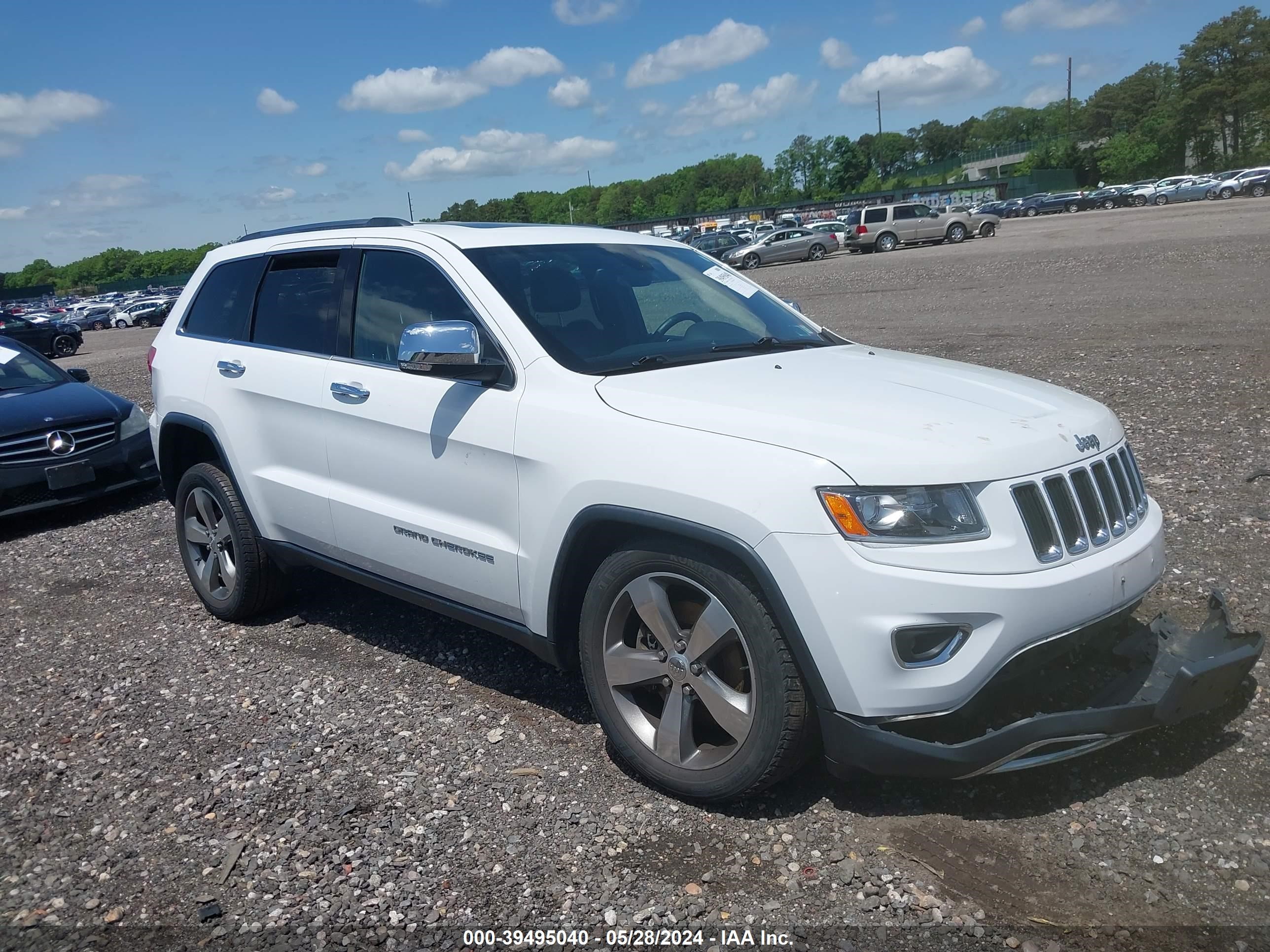 jeep grand cherokee 2016 1c4rjfbt2gc316183