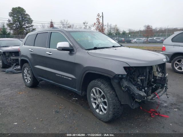 jeep grand cherokee 2014 1c4rjfbt3ec211343