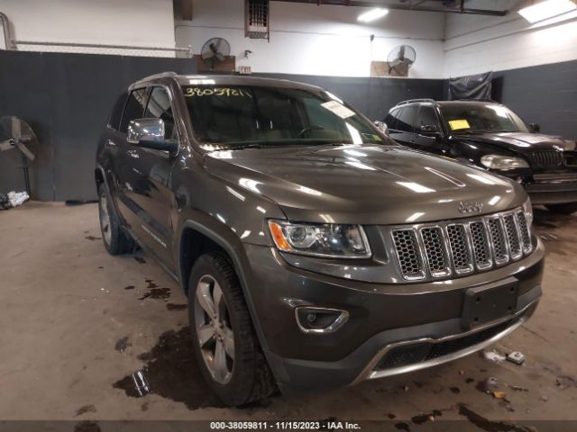 jeep grand cherokee 2016 1c4rjfbt3gc318962