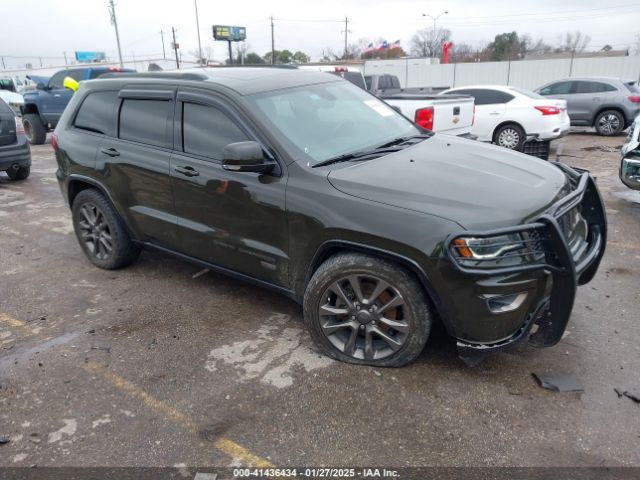 jeep grand cherokee 2017 1c4rjfbt3hc617918