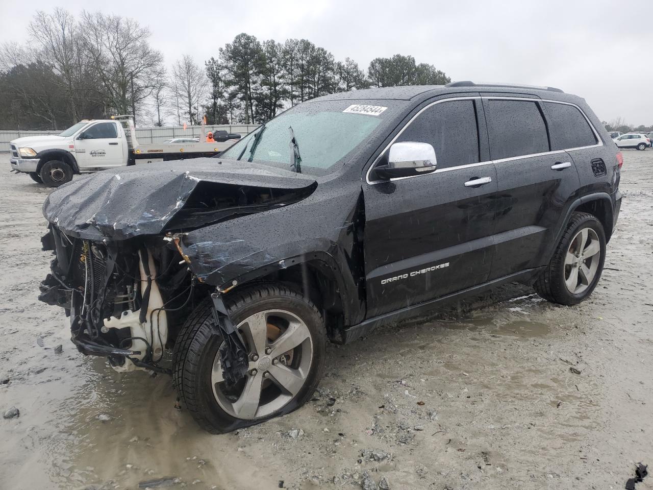 jeep grand cherokee 2014 1c4rjfbt4ec190454