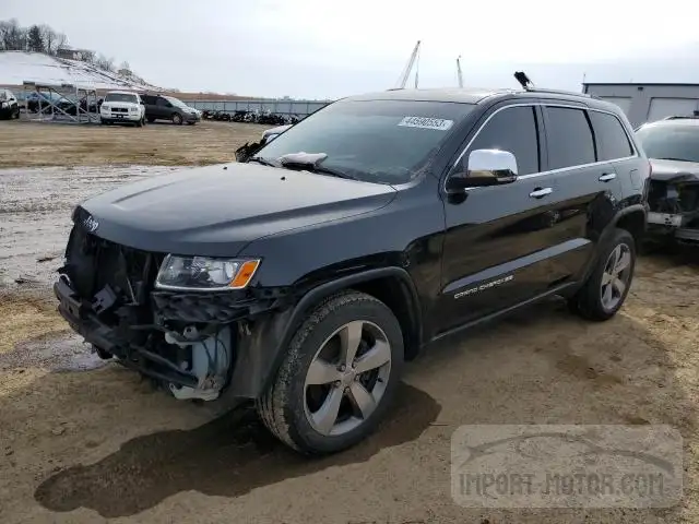 jeep cherokee 2014 1c4rjfbt4ec315548