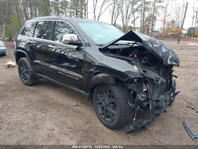 jeep grand cherokee 2019 1c4rjfbt5kc735976