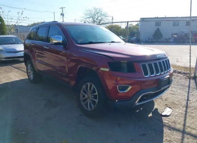 jeep grand cherokee 2014 1c4rjfbt6ec174644